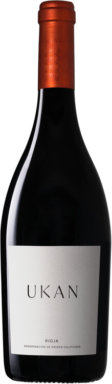 Rioja Ukan DOCa España