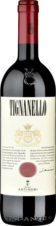 Tignanello 37.5 cl IGT Antinori Toscana