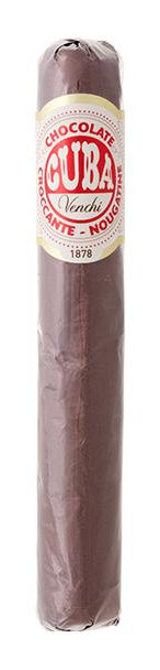 Schokoladen Zigarre Tartufo Nougatine 100g