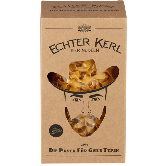 Biernudeln "Echter Kerl" 250 g