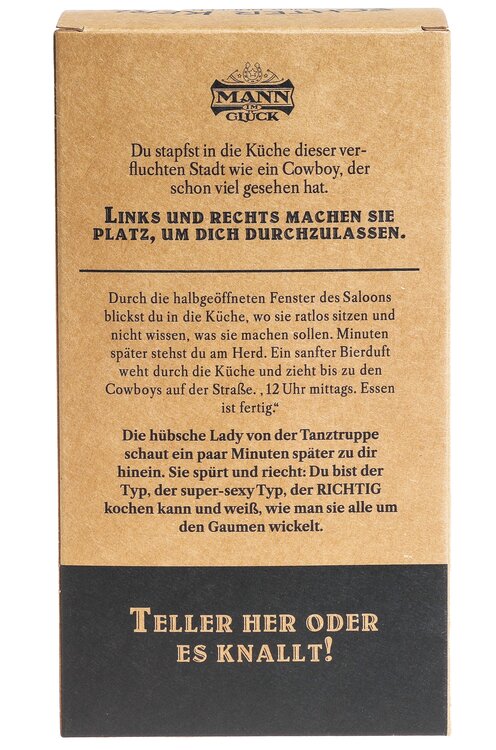 Biernudeln "Echter Kerl" 250 g