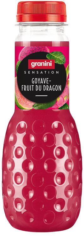 Granini Guave Drachenfrucht 33 cl PET (auf Anfrage)