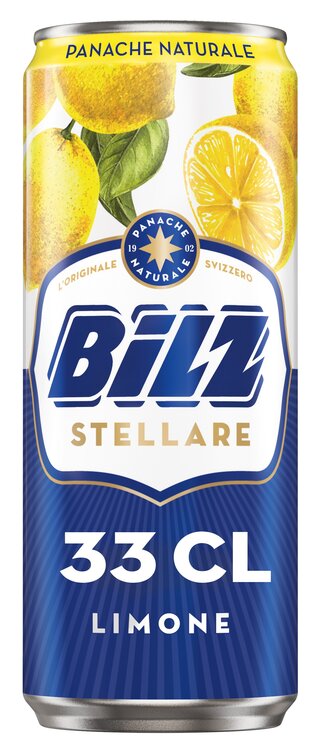 Bilz Stellare Limone alkoholfrei 0.0% Dose 6-Pack
