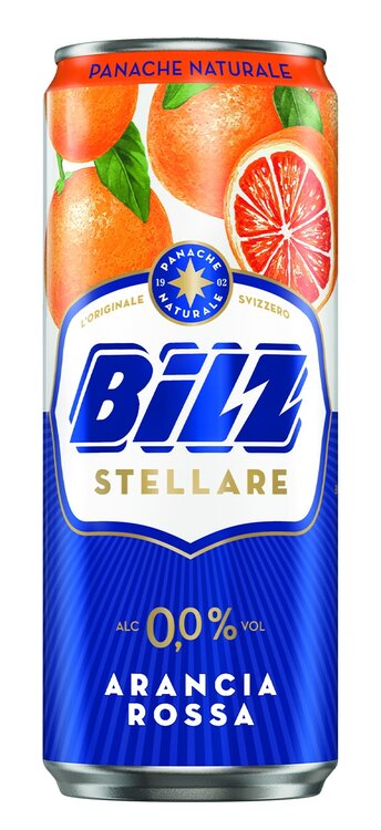 Bilz Stellare Arancia Rossa alkoholfrei 0.0% Dose 6-Pack