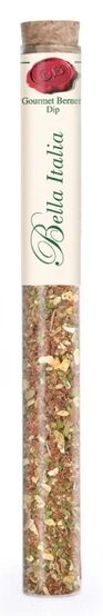 Gewürzdip "Bella Italia", 18g
Gourmet Berner
