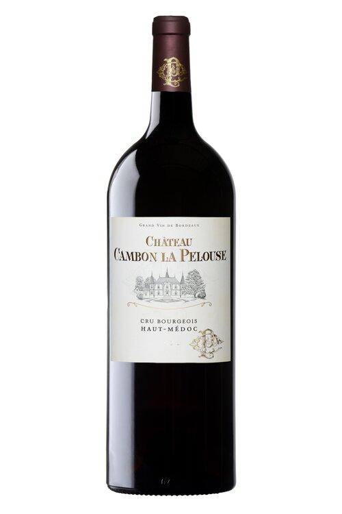 Château Cambon la Pelouse Haut-Médoc AOC 