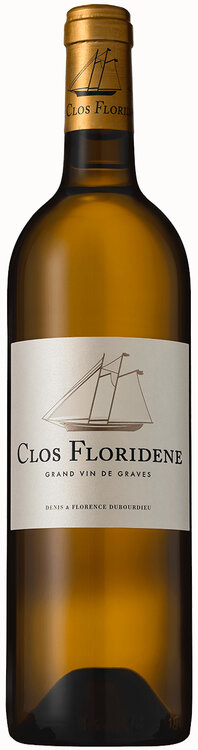 Clos Floridène blanc Graves AC