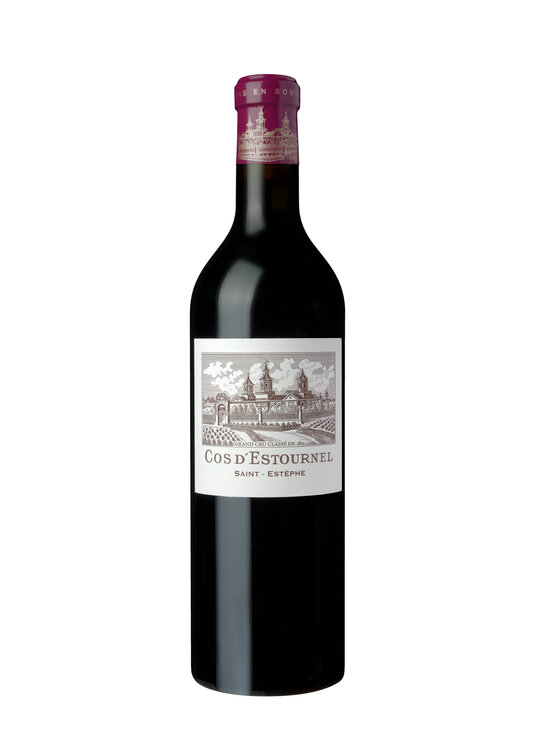 Château Cos d'Estournel (Parker Punkte (95-96)) (Auslieferung im Frühling 2026)