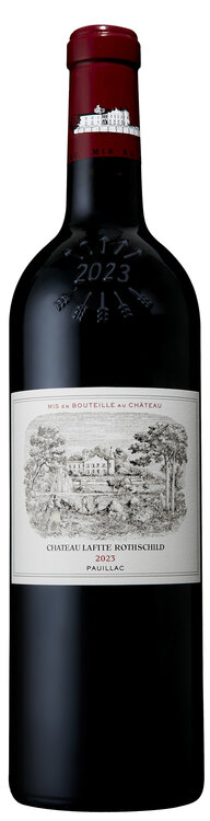 Château Lafite Rotschild (Parker Punkte (97-99)) (Auslieferung im Frühling 2026)