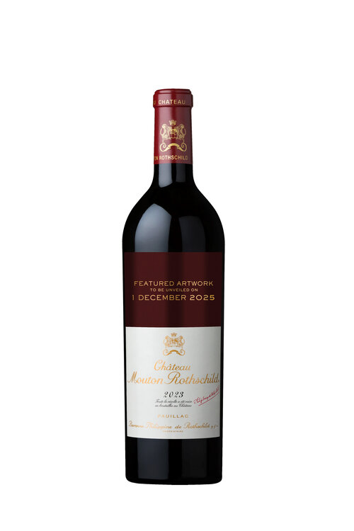 Château Mouton Rothschild (Parker Punkte (94-96)) (Auslieferung im Frühling 2026)