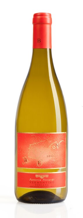 Vermentino BEN Fattoria Nittardi DOC Maremma Toscana 