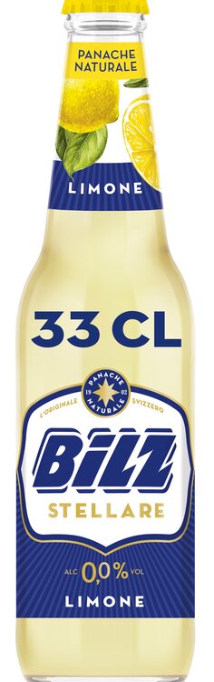 Bilz Stellare Limone alkoholfrei 0.0% 33 cl MW