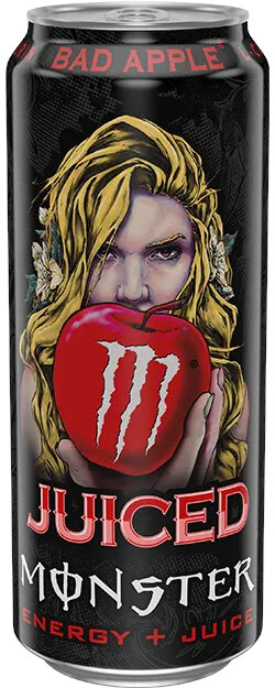 Monster Juice Bad Apple 50 cl (auf Anfrage)