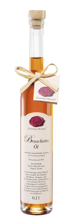 Bruschettaöl, 100ml Gourmet Berner
