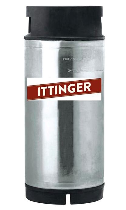 Ittinger Gold Alu-Tank 20 L (auf Anfrage)