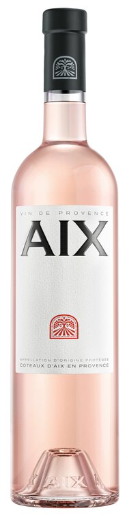 Rosé AIX Maison Saint Aix Côteaux d'Aix-en-Provence 
