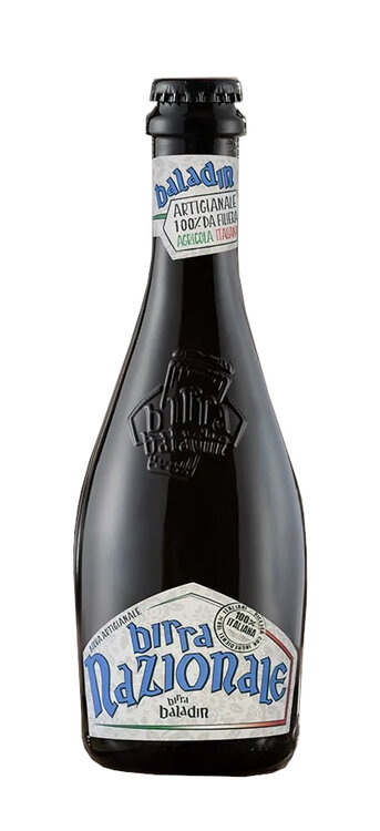 Baladin Nazionale Birra d'Italia 33 cl EW-Flasche (auf Anfrage)