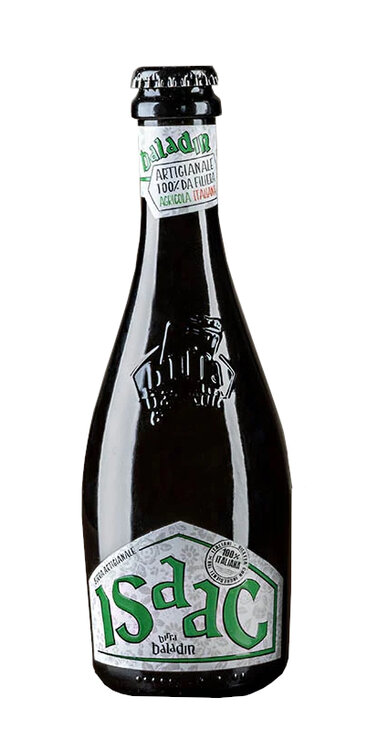 Baladin Isaac Birra d'Italia 33 cl EW-Flasche (auf Anfrage)