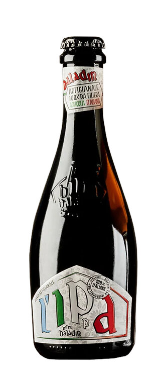 Baladin L'ipa Birra d'Italia 33 cl EW-Flasche (auf Anfrage)