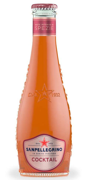 Sanpellegrino COCKTAIL 4-Pack EW Glas