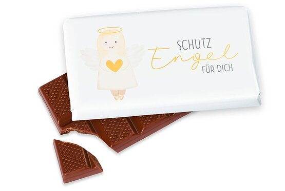 Schokolade Schutzengel 40 g