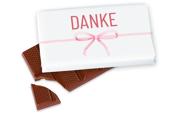 Schokolade Danke 40 g