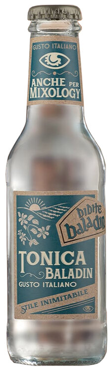 Baladin Tonica 20 cl EW Glas (auf Anfrage)