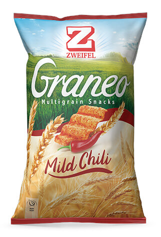Zweifel Graneo Mild Chili 225g