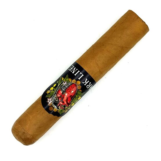 Helvada Dark Line Heart Robusto