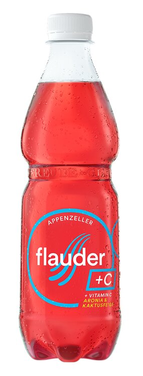 Appenzell Flauder +C 50 cl PET 6-Pack (auf Anfrage)