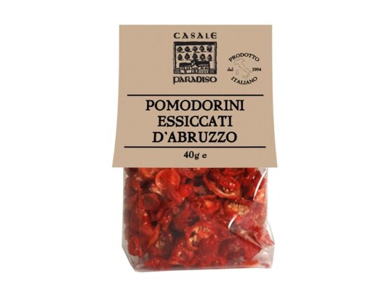 Pomodorini Essiccati D'Abruzzo 40g