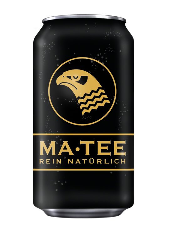 MA-TEE Falken 100% rein natürliches Mate 33 cl Dose 6-Pack