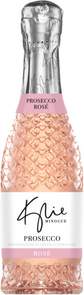 Rosé Prosecco Kylie Minogue DOC Veneto 20 cl