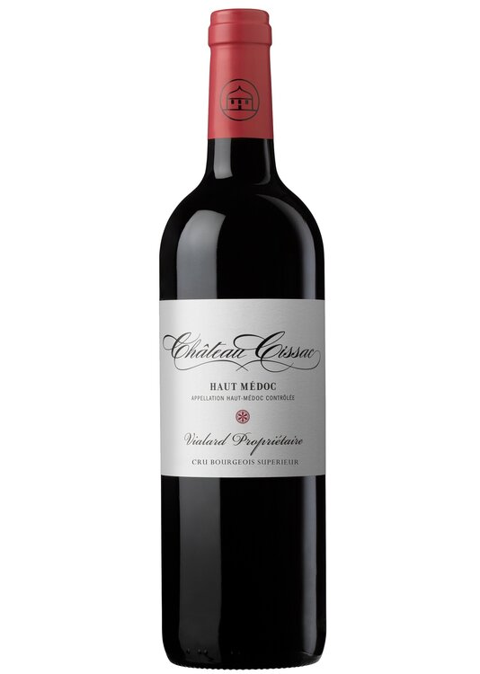 Château Cissac Haut-Médoc AOC Bordeaux