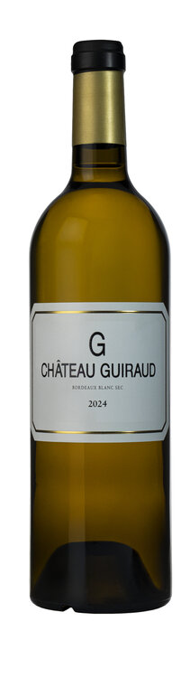 G de Guiraud blanc sec Bordeaux AC 2024 