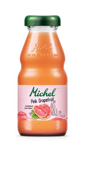 Michel Pink Grapefruit Har.Depot 5.- Fl-EW 