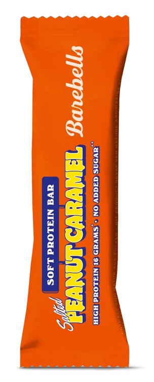 Barebells Peanut Caramel Protein Riegel 55g 