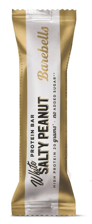 Barebells White Salty Peanut Protein Riegel 55g 