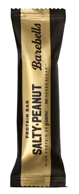 Barebells Salty Peanut Protein Riegel 55g 