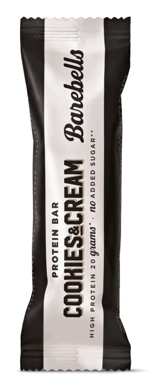 Barebells Cookies and Cream Protein Riegel 55g 