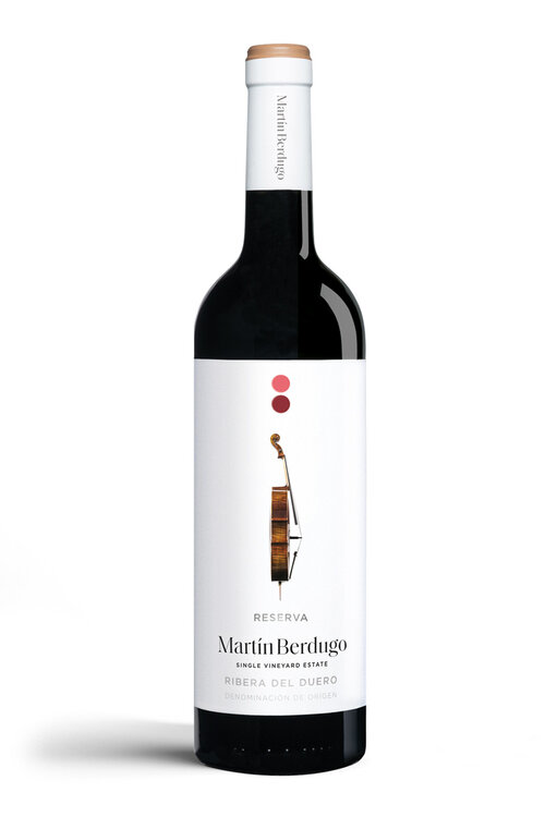 Martín Berdugo Reserva 3 L Doppel-Magnum Ribera del Duero DO