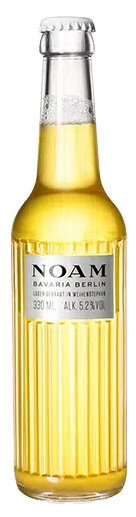 Noam Bier Bavaria Berlin 33 cl EW 24er Karton