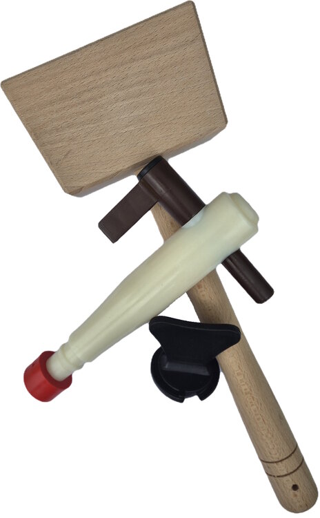 Anstichset für 20 L Hacker Pschorr Anstichfass (Mietpreis 10.--) (auf Anfrage)