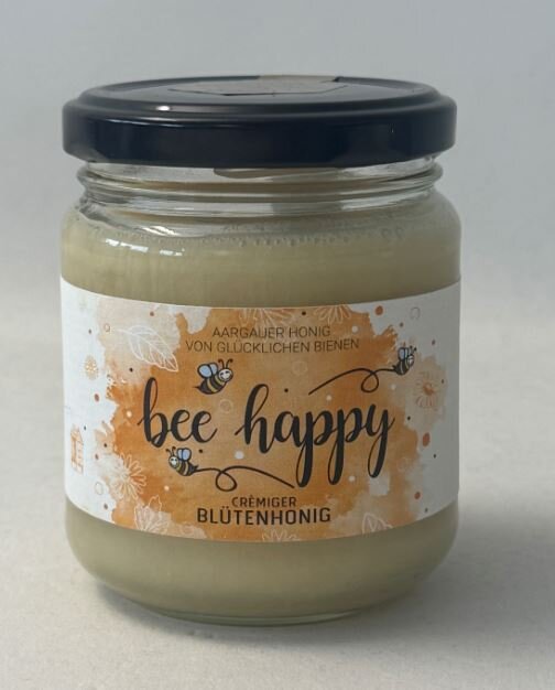 Aargauer Blütenhonig cremig 250 g