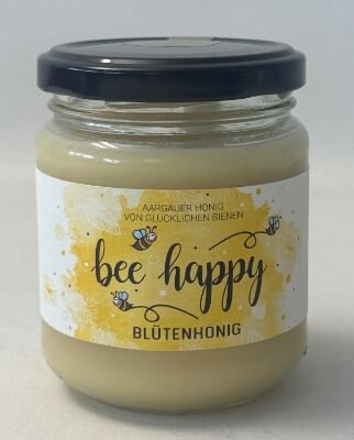 Aargauer Blütenhonig 250 g