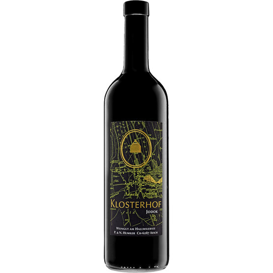 Pinot Gris Abt Jodok Weingut Klosterhof Luzern AOC (auf Anfrage)