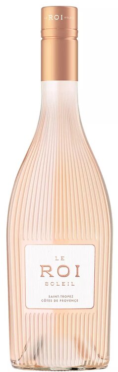 Rosé Le Roi Soleil Maîtres Vignerons de Saint-Tropez