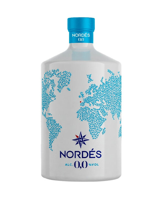 Nordés 0.0 % Alkoholfreie Gin-Alternative