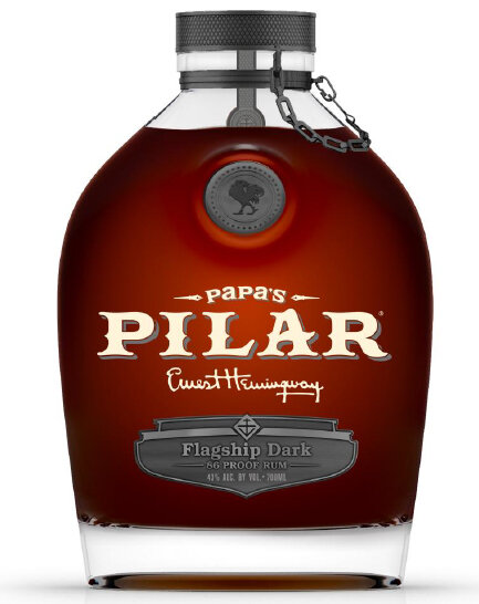 Papa's Pilar Ernest Hemingway Flagship Dark