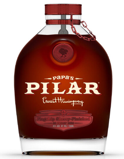 Papa's Pilar Ernest Hemingway Sherry Cask Finished